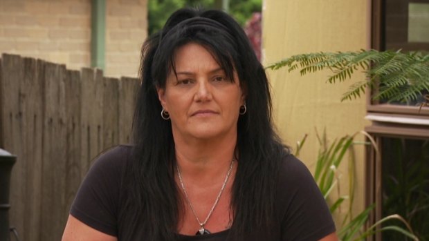 Yooralla worker Belynda Holst resigned after losing faith in the organisation.