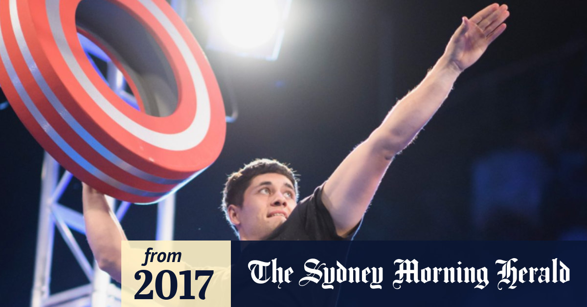 Meet the parkour twins competing for Australia's first ...