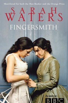 <i>Fingersmith</i> by Sarah Waters.