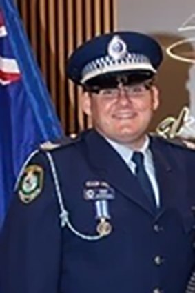 Killed: Sergeant Geoffrey Richardson - Port Stephens Local Area Command.