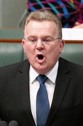 Bruce Billson