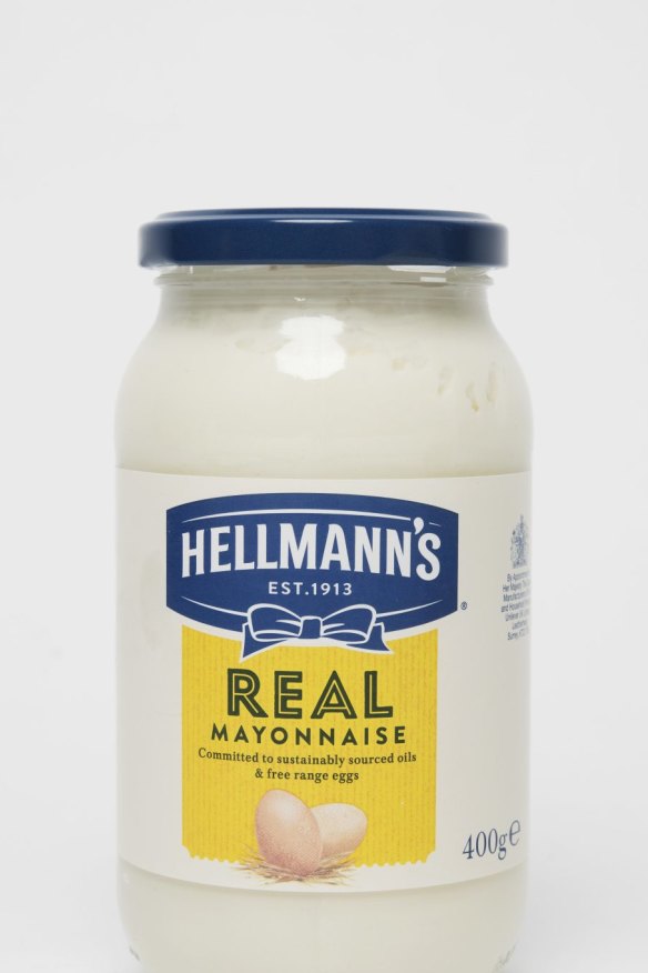 A jar of whole-egg mayo should always be stored in the fridge to extend its expiration.