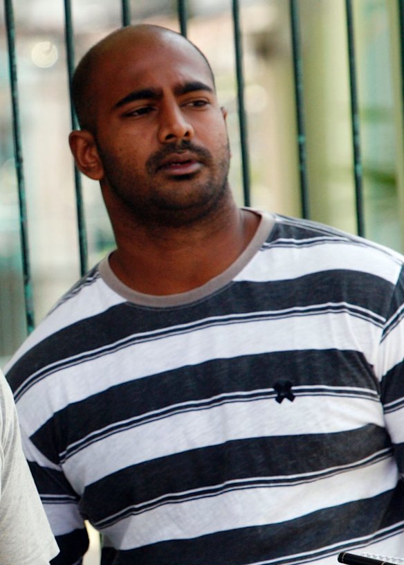 Likely to face the firing squad: Myuran Sukumaran. 
