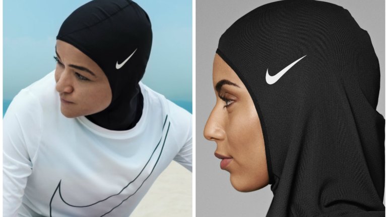 nike performance hijab