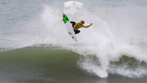 Tyler Wright clinched her maiden World Title during the Roxy Pro in France earlier this month.