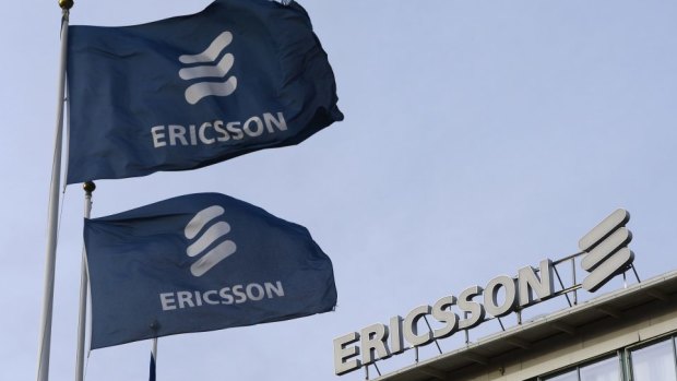 Ericsson has already had two tries at the mobile phone market. Now it will try chips for other brands' handsets.
