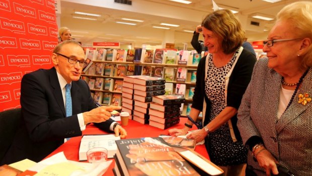 Bob Carr is applauded for his honesty over the Jewish lobby.