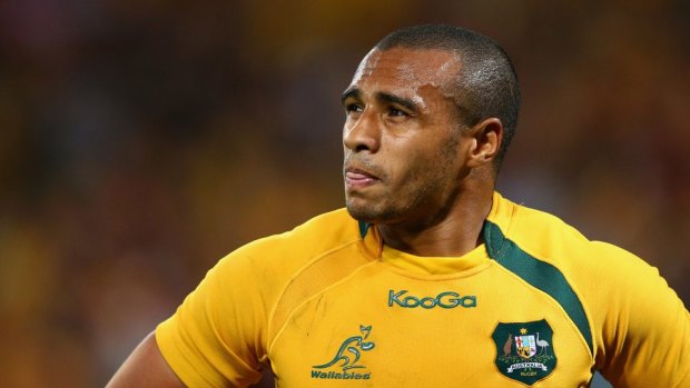 "Guys are obviously going to look at their options, whether it be here in England or France or elsewhere": Genia.