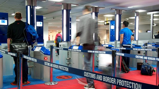 Many Australians are unhappy with Border Force's Digital Passenger Declaration app.