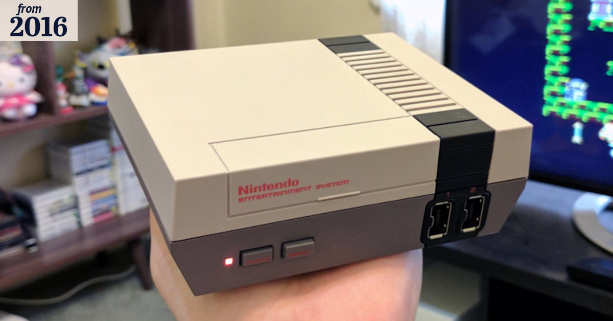 Nintendo Classic Mini NES review: more than just a nostalgic novelty