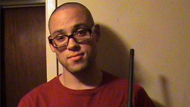 Suicide: Chris Harper Mercer, the gunman in the Oregon shootings, killed himself after his rampage. 