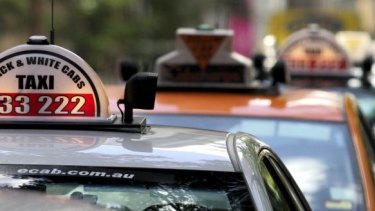 Accc Won T Oppose Cabcharge Buying Yellow Cabs Queensland