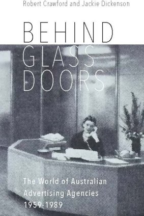Behind Glass Doors. By Robert Crawford and Jackie Dickenson.