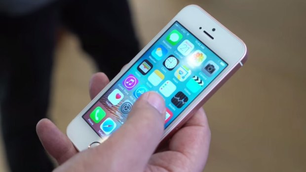 iPhone 6s and up were not affected by the bug.