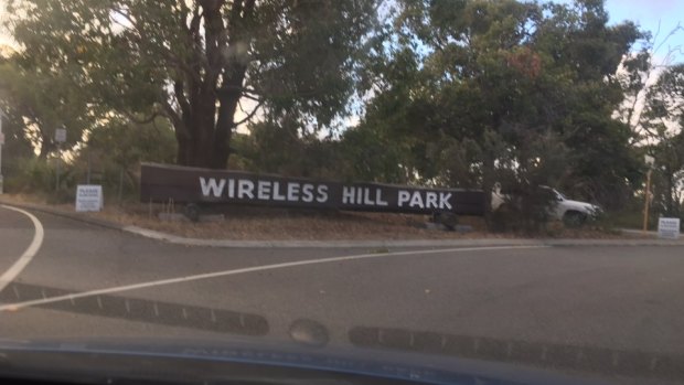 Police say the woman in her 20s was sexually assaulted at Wireless Hill Park.