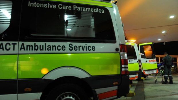 The ACT opposition has called on the government to release the long-awaited report into ambulance culture