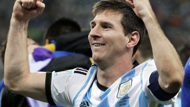 More to Argentina than just Messi, says Germany coach Joachim Loew.