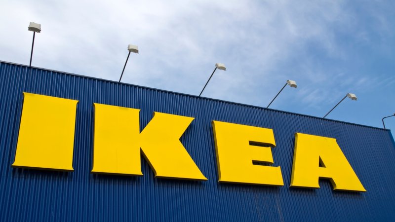 An Ikea Pre Assembled Just For India