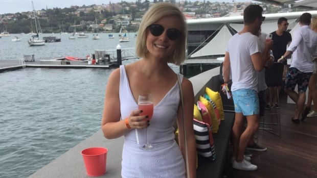 Jess Mudie, 22, had "ambition and drive beyond her time", former colleagues said.
