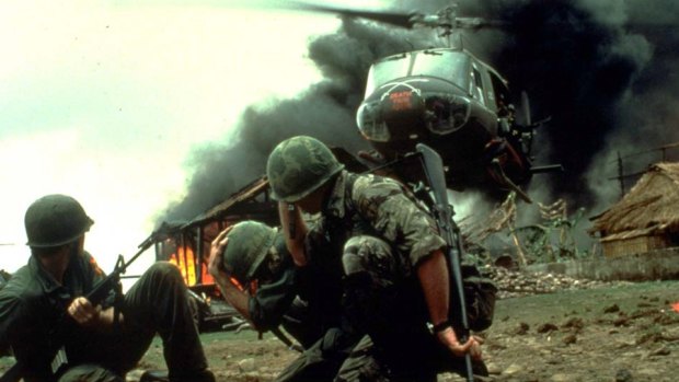 The ravages of the Vietnam war took a heavy toll on Michael Herr who helped write Apocalypse Now.