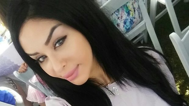 Mariam Daoud, 29, suffered critical head injuries following an alleged hit-and-run in Bass Hill.