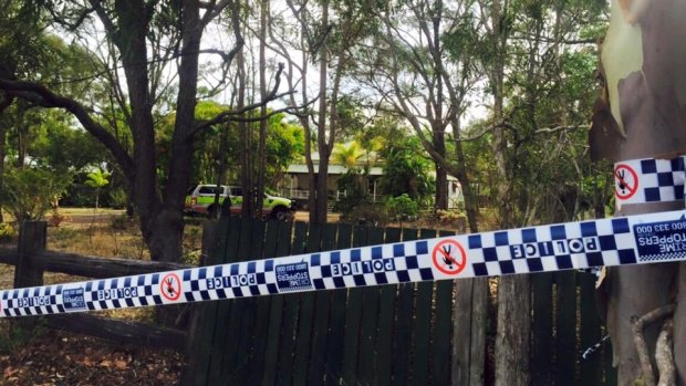 Three people are dead in what police are considering a double-murder-suicide in the Hervey Bay suburb of Booral.
