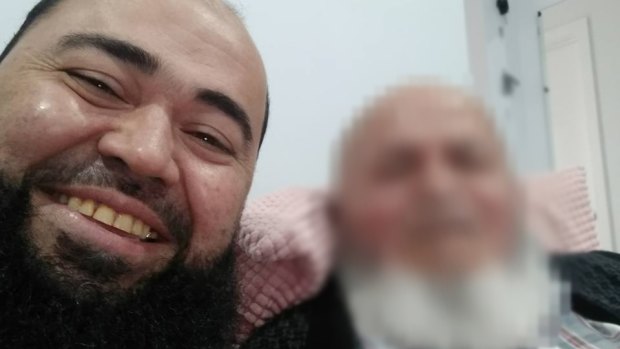 Isa Kocoglu is suspected of funneling cash to an IS fighter.