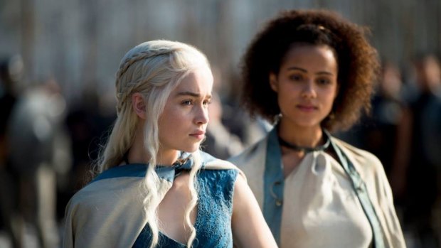 HBO and Foxtel will battle for control of Westeros if Australians can sneak into HBO's upcoming streaming service.