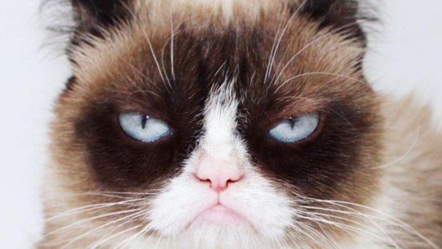A grumpy phase seems to be a natural part of the human condition.