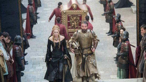Game of Thrones has helped underpin strong performance from HBO.