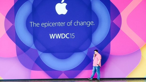 Apple put music streaming foremost on the business menu at this year's developer conference. 
