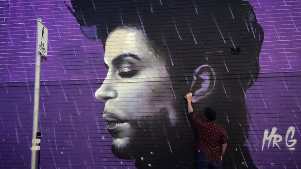 Fans have responded to Prince's death by buying his music and sending him back to the top of the album and digital charts.