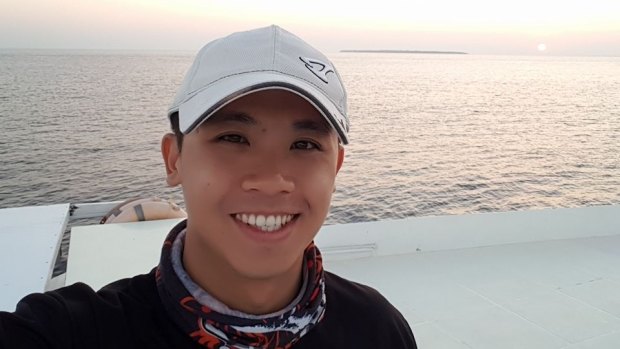 29-year-old Singaporean national Mario Low Ke Wei was also killed in the skydiving accident on Saturday.