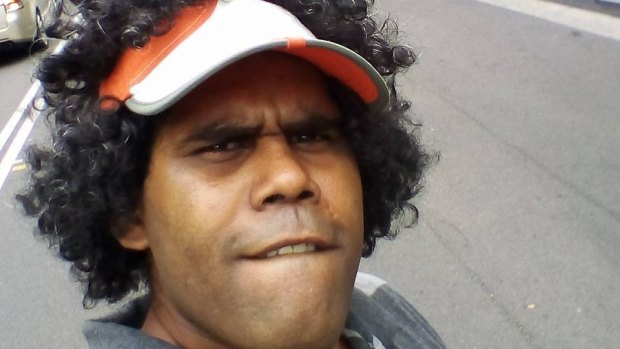 Raymond Lomas, 33, was allegedly behind the wheel of a stolen ute that crashed into another car, killing two people, at St Peters on Thursday.
