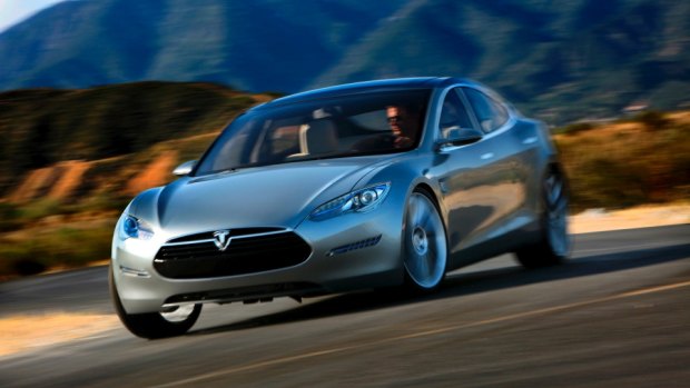 How is it fair that owners of expensive electric cars, such as the Tesla, end up paying far less tax than people who drive older, cheaper cars?