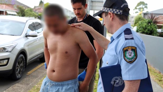 Six people were charged over the drug haul. 