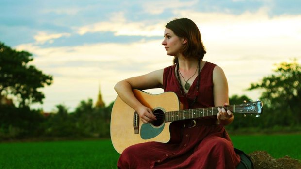 Anna Smyrk will join Melting Pot's Songwriters In the Round.