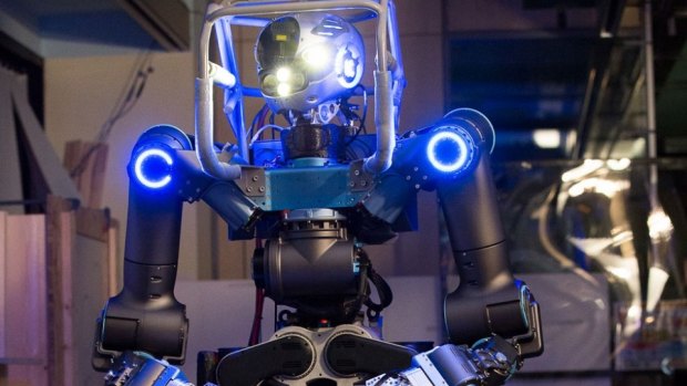 Walk-Man is an advanced humanoid robot built to replace humans in emergency situations.