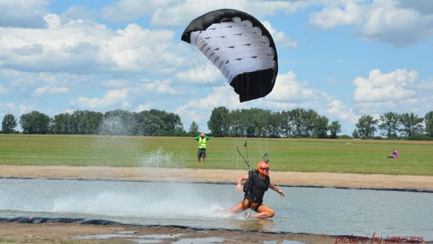 Miles was scheduled to represent Australia at Swoop Freestyle, a professional freestyle parachuting competition in Denmark in August.