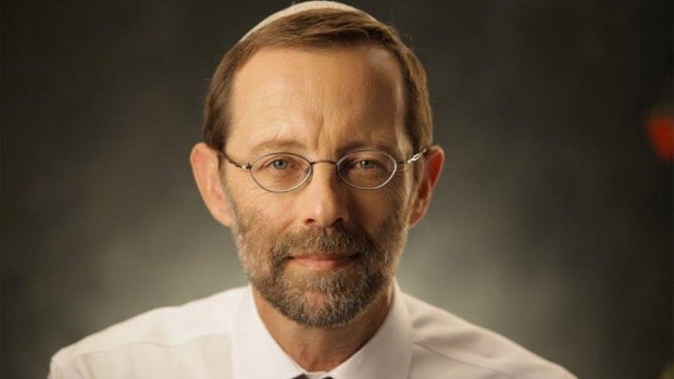 Divisive right-wing Israeli politician Moshe Feiglin who once called himself a "proud homophobe" is copping fresh condemnation from Australia's major Jewish organisations.