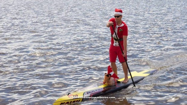 Hot conditions will ease as a cold front brings cool weather to Canberra on Christmas Day. 