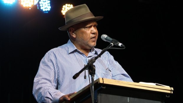 Indigenous leader Noel Pearson became convinced that a proposal for a ban on racial discrimination in the constitution was unlikely to succeed.