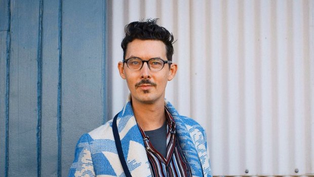 Musician and comedian Luke Escombe says "you feel instantly like you're not alone" when you connect with others suffering from the same chronic illness.
