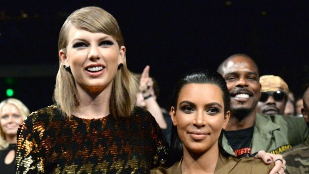 Celebrity feuds are a PR move - just ask Kim and Taylor.