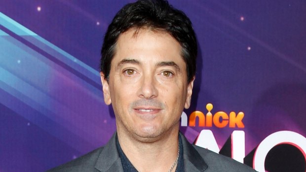 Nicole Eggert has filed a police report against actor Scott Baio