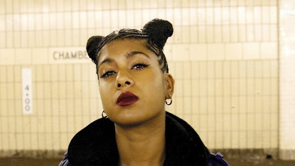 Melbourne musician Ecca Vandal about to break through