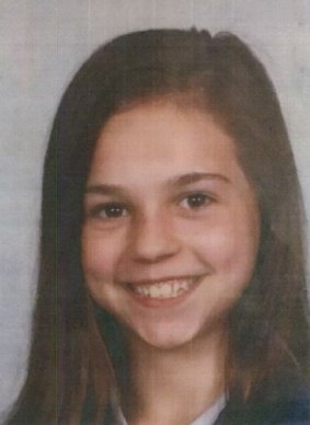 Jodie Binks-Brown, 13, has been reported missing.