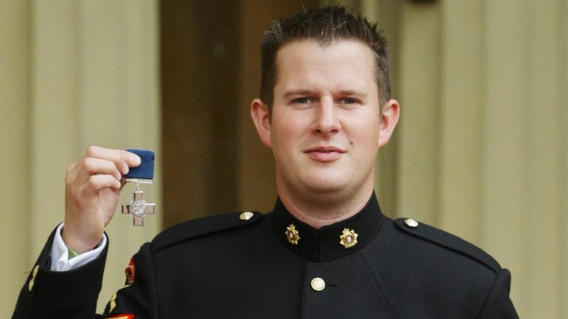 Bomb Disposal Expert Kim Hughes I Ve An Unhealthy Number Of