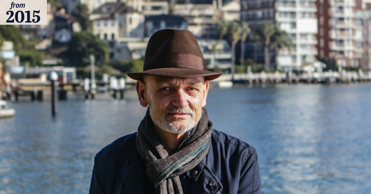 Michael Snelling's secret Sydney