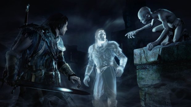 Middle-earth: Shadow of Mordor - The Spirit of Mordor